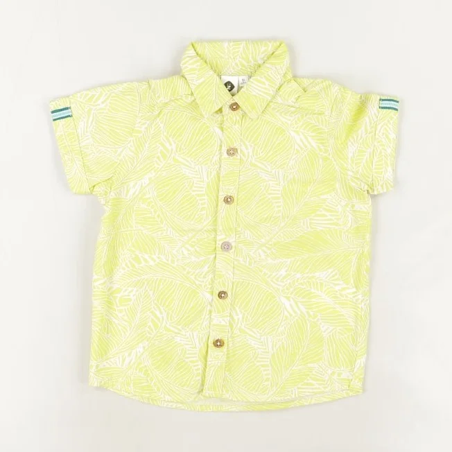 Chemise grain de blé